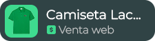 Camiseta venta web