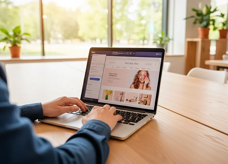 Integración e-commerce