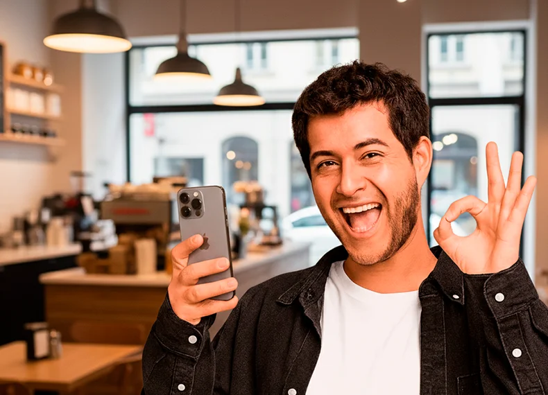 Transacción completa